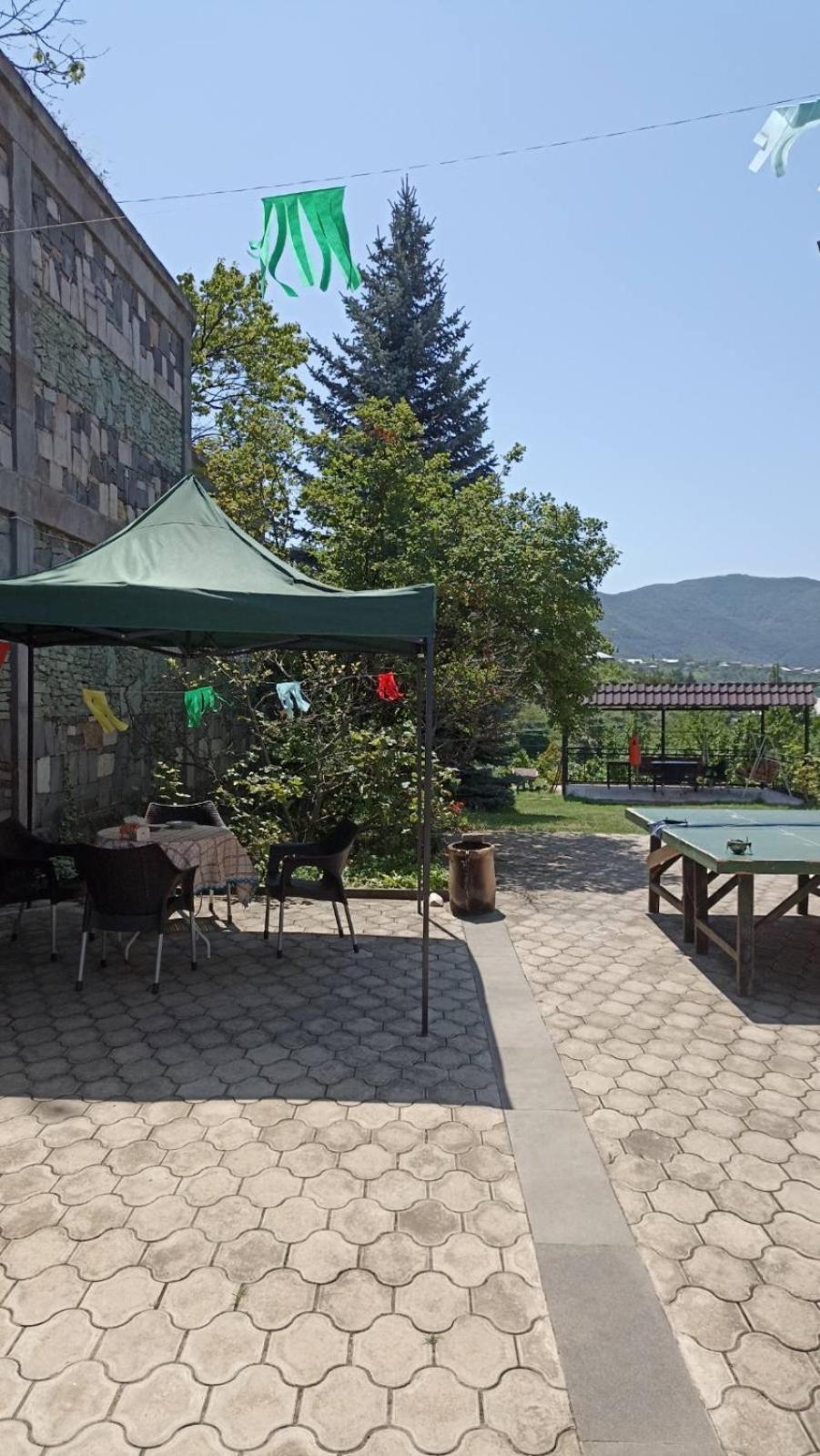 Luse Guest House Іджеван Екстер'єр фото