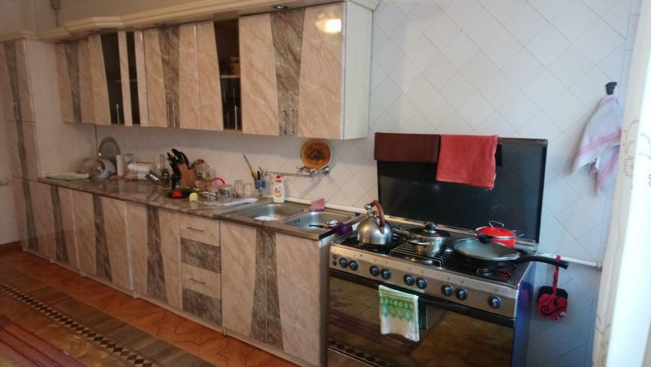 Luse Guest House Іджеван Екстер'єр фото